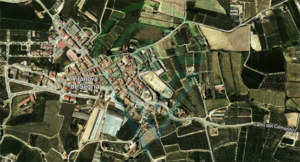 Vilanova de Segrià, Lleida.